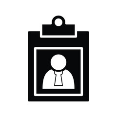 name tag, icon, vector, illustration, design, template, flat, style