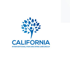 People and tree logo