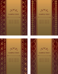 アンティーク　クラシック　フレーム枠
