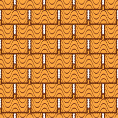 Pattern homemade cookie different taste in pastry biscuit