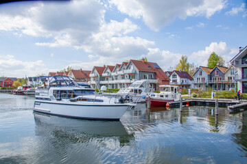 Yacht Boot Hausboot Mecklenburgische Seenplatte Schulz