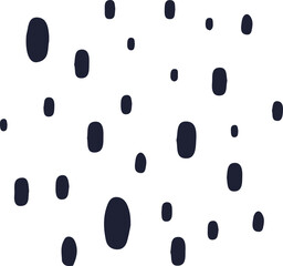 Abstract Doodle Element