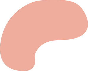 Abstract Doodle Element