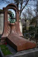 In giro per la citt&agrave; di Parigi, Francia