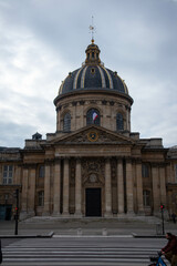 Fototapeta na wymiar In giro per la città di Parigi, Francia