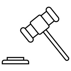 Notary Icon Element