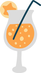 Summer Orange Juice