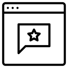 positive feedback line