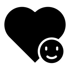positive feedback glyph 