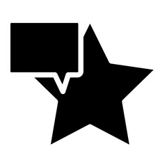 positive feedback glyph 