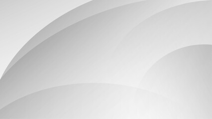 GREY WHITE ABSTRACT BACKGROUND PAPER AND ELEMENT LAYER FOR PRESENTATION DESIGN SUIT FOR BUSINESS, CORPORATE, INSTITUTION, PARTY SEMINAR TALKS