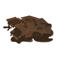 Dark chocolate 