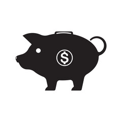 Piggy Bank Icon