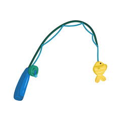 Fishing rod 