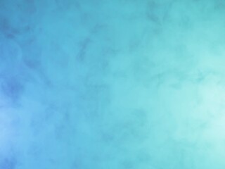 青いもやもや背景