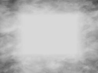 もやもやのフレーム