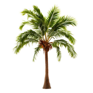 ai generated palm tree 
