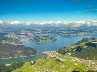 Stanserhorn, Switzerland 