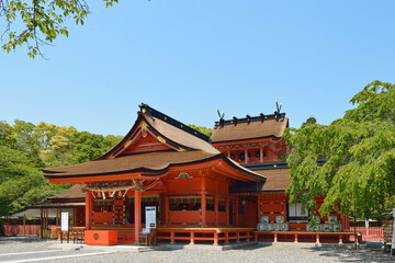 富士山本宮浅間大社