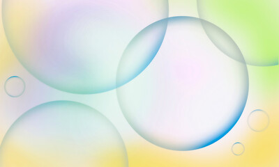 Abstract lights pastel blurred background bokeh