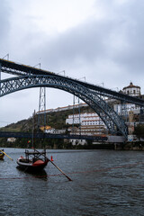 Explora la esencia de Oporto: sus callejones empedrados, icónicos puentes y emblemáticos...