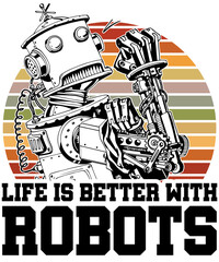 Life Is Better With Robots Engineering Robotics Engineer