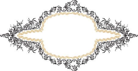 meter pattern consisting of lines