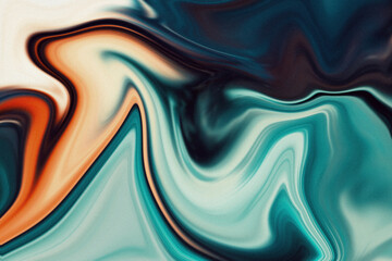 Fototapeta na wymiar Abstact creative fluid colors backgrounds