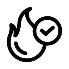 motivation icon for your website, mobile, presentation, and logo design.