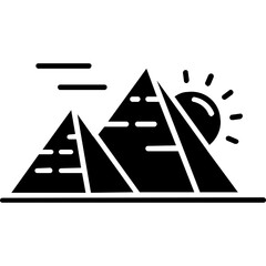 Pyramid Icon