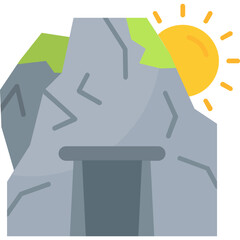 Cave Icon