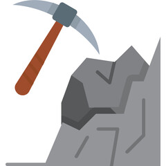 Pickaxe Icon