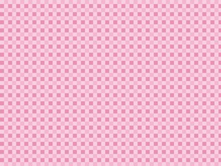 pink checkered 2
