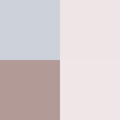 Fototapeta premium Abstract geometric background with square frames. Soft pastel colors palette. Background texture for business cards, banners, presentations and websites.