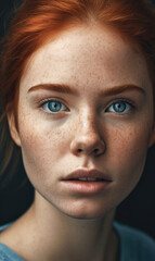 Obraz premium ILUSTRACIONES DE IA GENERATIVA MODELOS SUECAS