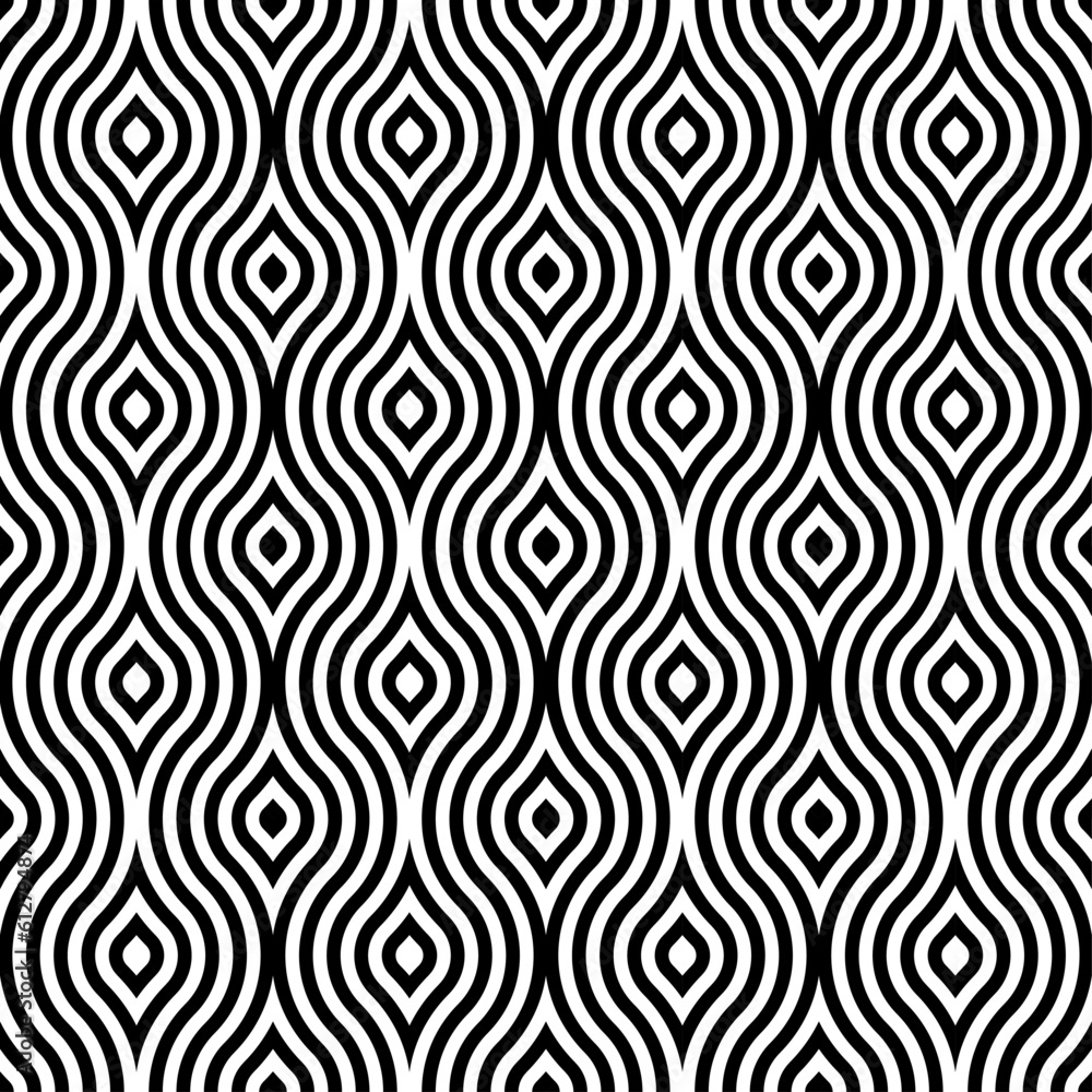Poster herringbone pattern. seamless geometric art deco design background. vector image