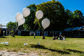 Luftballons und die Umwelt: Bewusster Einsatz für eine saubere Natur