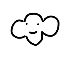 cloud computing concept