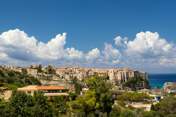Tropea, Province of Vibo Valentia, Calabria, Italy