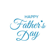 Happy Father's Day Social Media Post Design Template