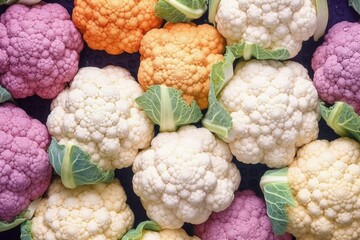cauliflower, ai generative