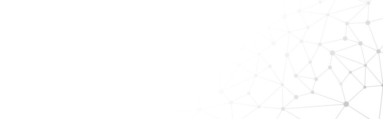 Abstract geometric background. Plexus mesh backdrop. Vector