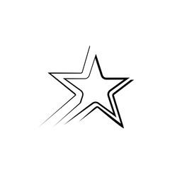 Star Logo Icon