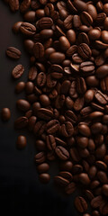 coffee beans , generative ai