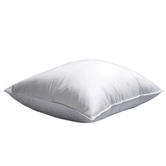 a white pillow, a cushion