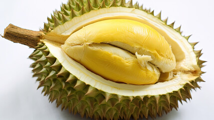 Fototapeta premium Delicious durian fruit