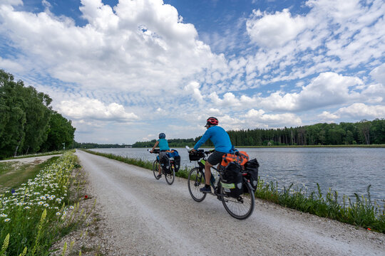 Donauradweg