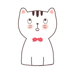 cat cartoon 2