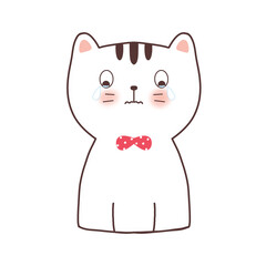 cat cartoon 1