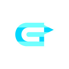 G ARROW LOGO 